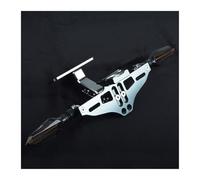 Motorcycle License Plate Holder For MOTO For GUZZI V7 For Stone 2012 2013 2014 2015 2016 Motorcycle Rear License Plate Holder Turn Signal Light Fender Eliminator Kit(Y style)