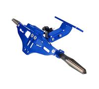 Motorcycle License Plate Holder For MOTO For GUZZI V7 For Stone 2012 2013 2014 2015 2016 Motorcycle Rear License Plate Holder Turn Signal Light Fender Eliminator Kit(M style)