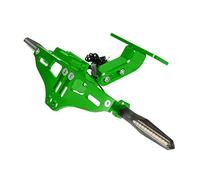 Motorcycle License Plate Holder For MOTO For GUZZI V7 For Stone 2012 2013 2014 2015 2016 Motorcycle Rear License Plate Holder Turn Signal Light Fender Eliminator Kit(Q style)