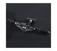 Motorcycle License Plate Holder For MOTO For GUZZI V7 For Stone 2012 2013 2014 2015 2016 Motorcycle Rear License Plate Holder Turn Signal Light Fender Eliminator Kit(S style)