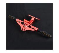 Motorcycle License Plate Holder For MOTO For GUZZI V7 For Stone 2012 2013 2014 2015 2016 Motorcycle Rear License Plate Holder Turn Signal Light Fender Eliminator Kit(T style)