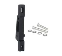 Motorcycle License Plate Holder For Ruckus For Zoomer For NPS50 2003-2025 Motorcycle Side Mount Bracket Vertical License Plate Relocator