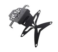 Motorcycle License Plate Holder For Super For Grom 125 For MSX 125 CB500X CB500F CB400 Motorcycle License Plate Holder Tail Tidy Fender Eliminator