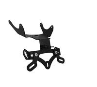 motorcycle License Plate Holder Frameless CB/CBR 650R Motorcycle License Plate Holder Tail Light Bracket License Plate Holder Suitable For CB650R CBR650R 2021-2024(CBR 650R with Signal)