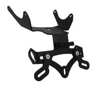motorcycle License Plate Holder Frameless CB/CBR 650R Motorcycle License Plate Holder Tail Light Bracket License Plate Holder Suitable For CB650R CBR650R 2021-2024(No Mark)