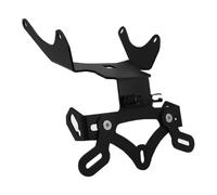 motorcycle License Plate Holder Frameless CB/CBR 650R Motorcycle License Plate Holder Tail Light Bracket License Plate Holder Suitable For CB650R CBR650R 2021-2024(CBR 650R Mark)