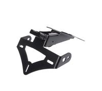 motorcycle License Plate Holder Frameless Motorcycle License Plate Holder For Speed Triple 1200 RS/RR 2021-2024 Tail Rack Motorcycle License Plate Holder