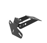 Motorcycle License Plate Holder Motorcycle CNC License Plate Holder Bracket For VOGE For RR660S RR 660 S 660S 660RR 2025-2026 Rear Tail Tidy Fender Eliminator Kit