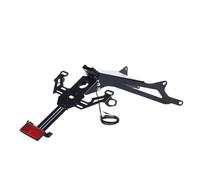 Motorcycle license plate holder Motorcycle License Plate Rack Tail Rack License Plate Rack Tail Rack Bracket Kit Suitable For CB650R CB 650 R CB 650R