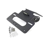 Motorcycle License Plate Holder Mount For KAWASAKI For Ninja 300 EX300 2012-2020 Motorcycle License Plate Rear Tail Tidy Fender Eliminator
