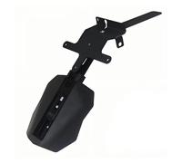 Motorcycle license plate holder rear For Benda LFC700 LFC 700 lfc700 Motorcycle Short Tail License Plate Holder Retractable Mudguard Accessories(Retractable Fender)