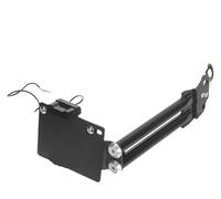 Motorcycle license plate holder rear Motorcycle Rear License Side Plate Mount Number Holder for Custom Stand For BMW R18 for Classic 100 Years Accessorie