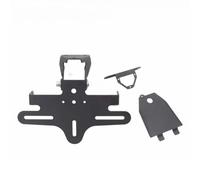 Motorcycle License Plate Holder Short Rear License Plate Frame For Zontes 703RR 703R Foldable Mudguard For 703rr