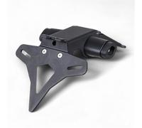 Motorcycle License Plate Holder Tail Eliminator Modified Steel Accessories For D&uc&ati M&on&ster 950 SP Plus 2021 2022 2023