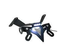 Motorcycle License Plate Holder Tail Light Bracket With LED Light For Ho&nda CB650R CB 650R 2019 2020 Plates Bracket