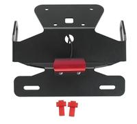 Motorcycle License Plate Holder Tail Tidy Fender Eliminator For KAWASAKI For NINJA 250 Z250 2013-2014