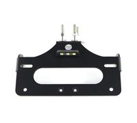 Motorcycle License Plate Holder Tail Tidy For CBR500R For CBR 500R CB500F CB 500F 2016-2023 2024 License Plate Holder Bracket Rear Tail Tidy Fender Eliminator Kit