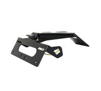 Motorcycle License Plate Holder Tail Tidy | For Ducati For Monster 950 2021-2024 937 2021, rear licence plate holderLED light, fender eliminator kit