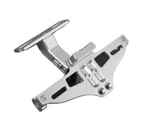 Motorcycle License Plate Holder Tail Tidy For Voge Valico DS525X | For DSX 525 525DSX, Fender Eliminator Kit, Licence Plate Holder Bracket, Motorbike Number Plate