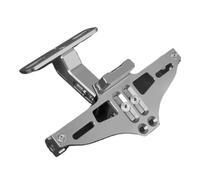 Motorcycle License Plate Holder Tail Tidy For Voge Valico DS525X | For DSX 525 525DSX, Fender Eliminator Kit, Licence Plate Holder Bracket, Motorbike Number Plate