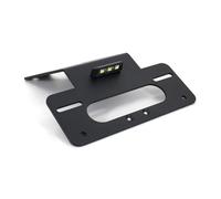 Motorcycle License Plate Mount For MONKEY 125 2018-2025 Motorcycle License Number Plate Holder Bracket Rear Tail Tidy Fender Eliminator Kit(Type A)