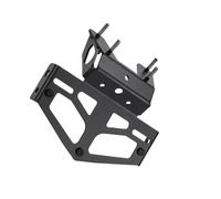 Motorcycle License Plate Mount Holder Frame Bracket For YAMAHA MT10 MT-10 2017 2018 2019 2020 2021 Registration Plate Holder