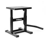 Motorcycle Lift Cross Height from 30cm to 39cm Platform 29cm x 23cm