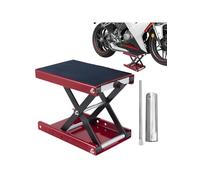 Motorcycle Lift Jack | Portable Motorcycle Lift Table Jack - Lifting Accessories Compact Table for Workshop Garage Scooter Atv Maintenance