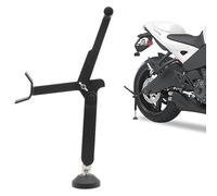 Motorcycle Lift Stand, Folding Wheel Lift Structure - Motorcycle Jack | For Bicycle, Dirt Bike, Parking, Repair, Maintenance, Cleaning, Workshop And Garage