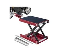 Motorcycle Lifte - Professional Grip Support, Hydraulic Scissor Lift Platform for Motorcycles | Adjustable Mountain Bike Lift, Stable Repair Bracket for Garage, Maintenance Support