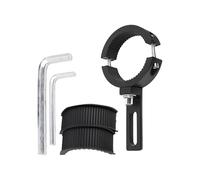 Motorcycle Light Bracket - Fog Light Mount Bracket - Lightweight Headlamp Holder for ATV Riding Road Riding Dirt Biking Adventure Biking