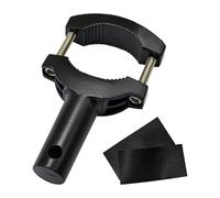 Motorcycle Light Rod Holder - Easy Mounting Bracket - Easy to Install on Various Lighting Angles - Headlight Mount