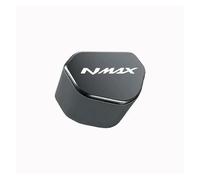 Motorcycle Light Switch Turn Signal For N-MAX 155 NMAX125 XMAX 300 400 125 150 XMAX300 Mototcycle CNC Switch Button Turn Signal Key Cap(Aa-7)