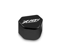 Motorcycle Light Switch Turn Signal For X-ADV 750 Motorcycle Switch Button Turn Signal Key Cap Accessories(Brass)