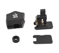 Motorcycle Light Switch & Turn Signal Kit for Simson S51 | Plastic Construction, Easy DIY Install, Enhanced Visibility, Fits for simson for schwalbe S51, for s50, KR51, SR4 Models
