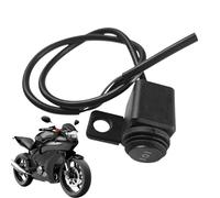 Motorcycle Light Switches,Handlebar Light On-Off Motorcycle Control Switches - Handlebar On-Off Headlight Switches For Electric Scooter, Motorbike Scooter Accessories