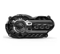 Motorcycle Lights E24 E-mark LED Headlight Headlamp Compatible with BMW For R1200GS For K25 For R 1200 GS ADV Adventure 2004-2013 Motorrad Head Light Lamp H7 Bulb W/DRL
