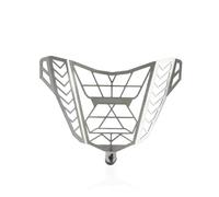 Motorcycle lights Grill Cover 2023 2024 For Valico 500DSX DS500X 500DS 500 DS DSX 2021 2022 Head Light Headlight Grill Guard Cover Protector Protection