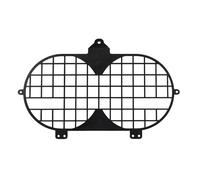 Motorcycle lights Grill Cover For XRV750 For Africa Twin 1997-1998-1999-2000-2001-2002 XRV 750 Motorcycle Headlight Head Light Grill Guard Cover Protector