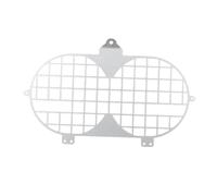 Motorcycle lights Grill Cover For XRV750 For Africa Twin 1997-1998-1999-2000-2001-2002 XRV 750 Motorcycle Headlight Head Light Grill Guard Cover Protector