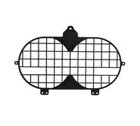 Motorcycle lights Grill Cover For XRV750 For Africa Twin 1997-1998-1999-2000-2001-2002 XRV 750 Motorcycle Headlight Head Light Grill Guard Cover Protector