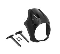 Motorcycle lights Grill Cover Motorcycle Fairing Cowl Headlamp Cap Headlight Front Mount Windshiled Cover For XVS 950 SPEC BOLT 950 2013-2022