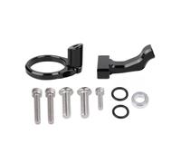 Motorcycle Linear Steering Damper Stabilizer Mount Bracket Reversed Safety Control Support For 675SS For 675SR For 675SRR Steering Stabilizer