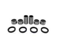 Motorcycle Linkage ARM Swingarm Triangle Lever Maintenance Kits Oil Seal Bushing Bearing Fit For KEWS K16 K18 ZONGSHEN NC250(NC450 Swing ARM)