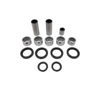 Motorcycle Linkage ARM Swingarm Triangle Lever Maintenance Kits Oil Seal Bushing Bearing Fit For KEWS K16 K18 ZONGSHEN NC250(Triangle Lever)