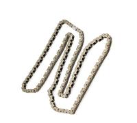 Motorcycle Links Engine Camshaft Cam Timing Chain Links For KSF250 A1-A18 For Mojave 250 KL250D KLR250