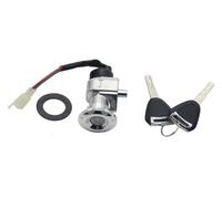 Motorcycle Lock Ignition Set For Electric Bicycle Scooter Motor Two Wiring Part Motorbike Ignition Barrel Motorcycle Switch Key Power Lock