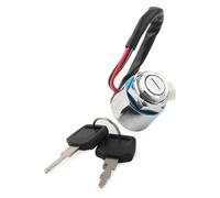 Motorcycle Lock Ignition Set For Taotao For ATV For Quad For 110cc 125cc 135cc Motorbike 4-Wire Chinese Ignition Keys Switch Motorcycle Barrel 1set