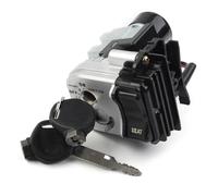Motorcycle Lock Key Ignition Switch For PCX125 For PCX150 2010-2013 Motorcycle Electrical Ignition Switch Lock Keys Set 35100-K35-V11