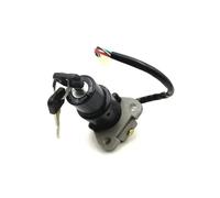 Motorcycle Lock Key Ignition Switch For Tricker For XG250 Motorcycle Accessories Ignition Switch Lock Key Set With Two Keys